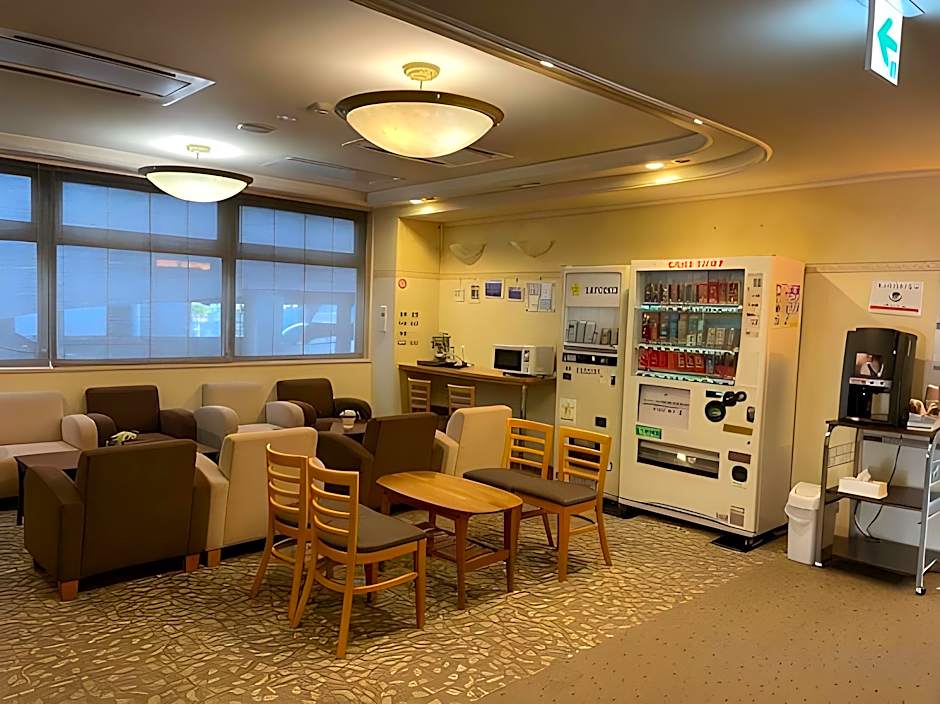 Hakodate Hotel Ekimae