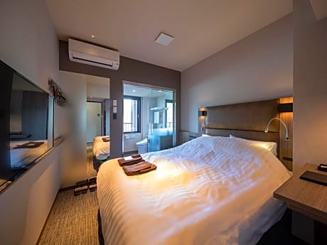 Smart Double Room 14㎡ Non-Smoking