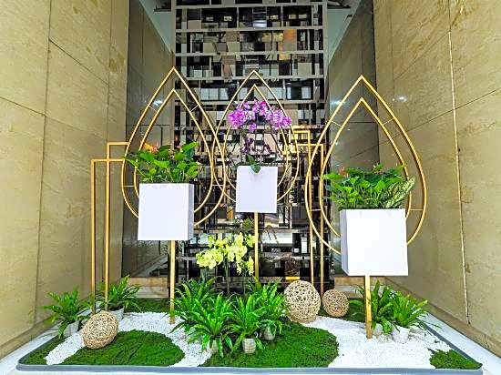 Poly Zhonghui Hotel Apartment (Guangzhou East Railway Station Sports Center)