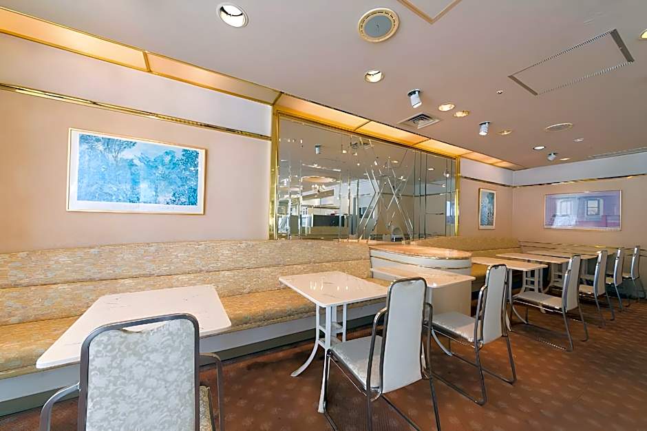 Tokushima Washington Hotel Plaza
