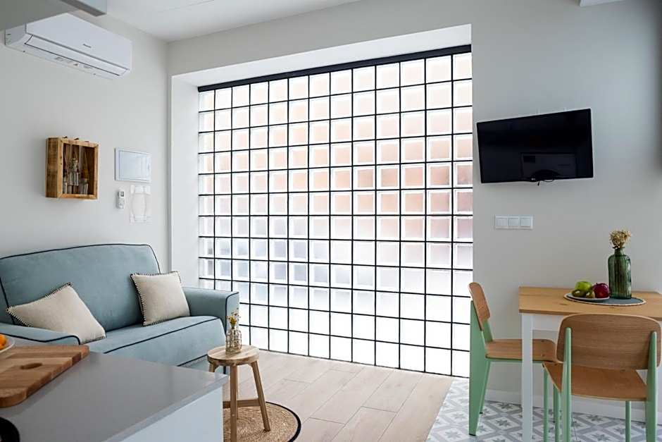 FLORIT FLATS - The Serreria Rooms