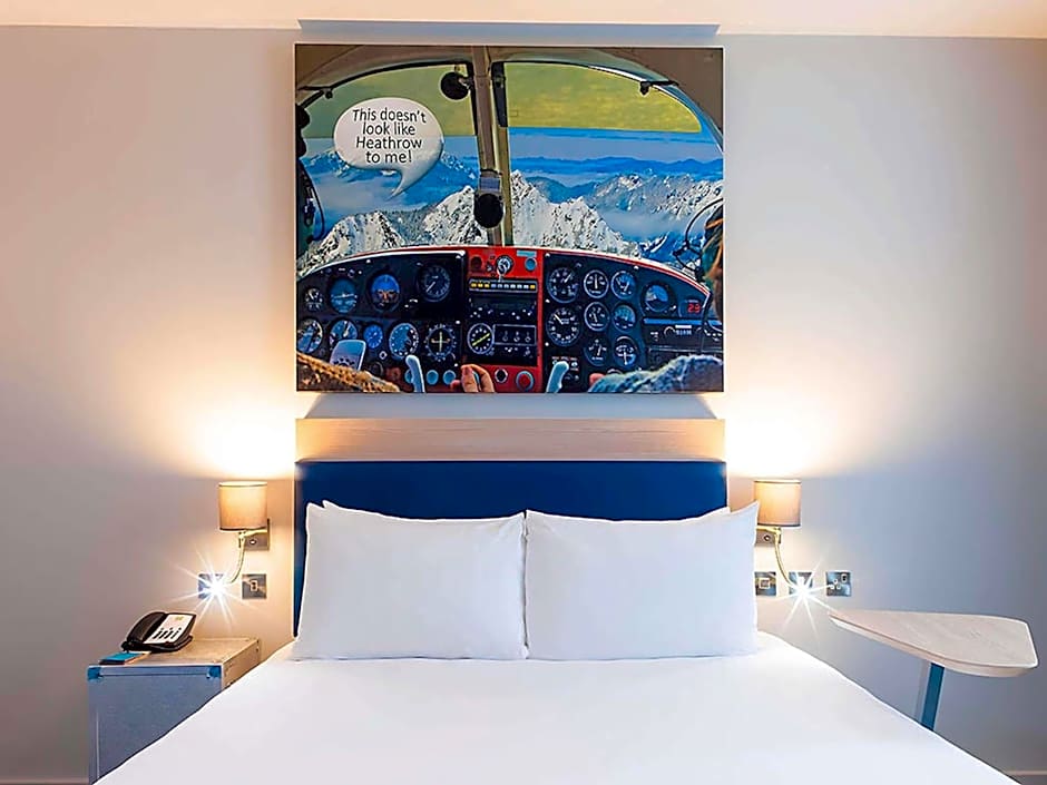 ibis Styles London Heathrow Airport