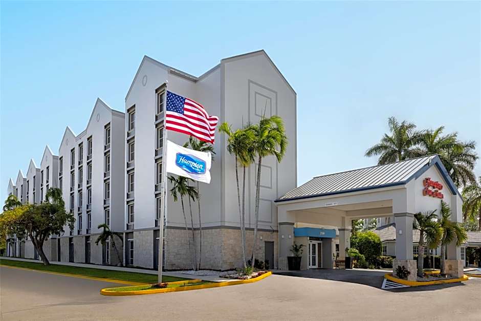 Hampton Inn By Hilton And Suites Ft. Lauderdale-Airport