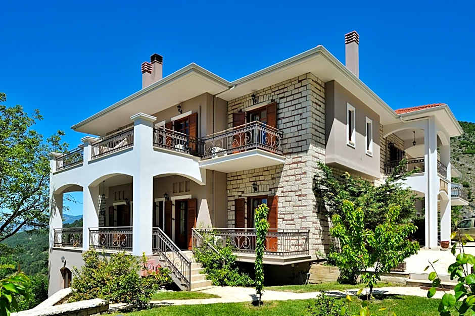 Konitsa Mountain Hotel