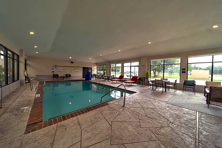 Hampton Inn By Hilton & Suites Houston-Cypress Station