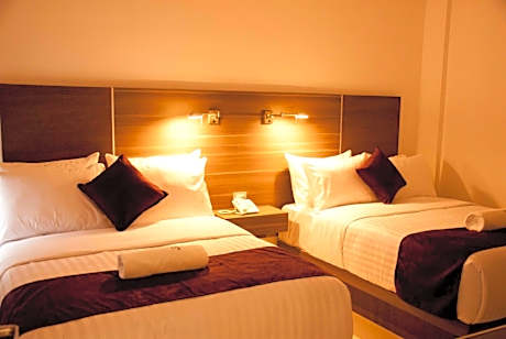 Double Room with Two Double Beds