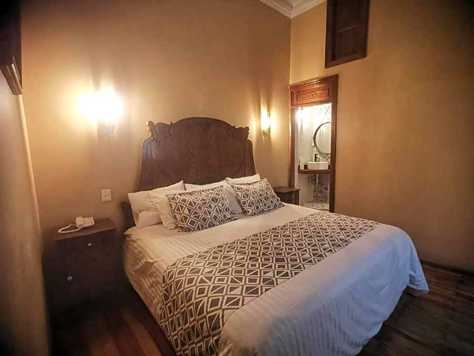 Hotel Boutique Casa de las Manrique