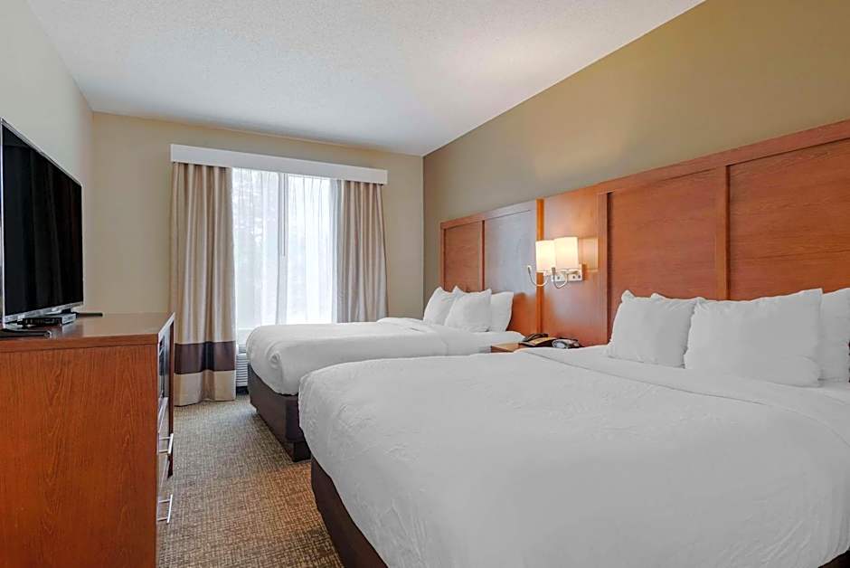 Comfort Suites Columbus State University Area