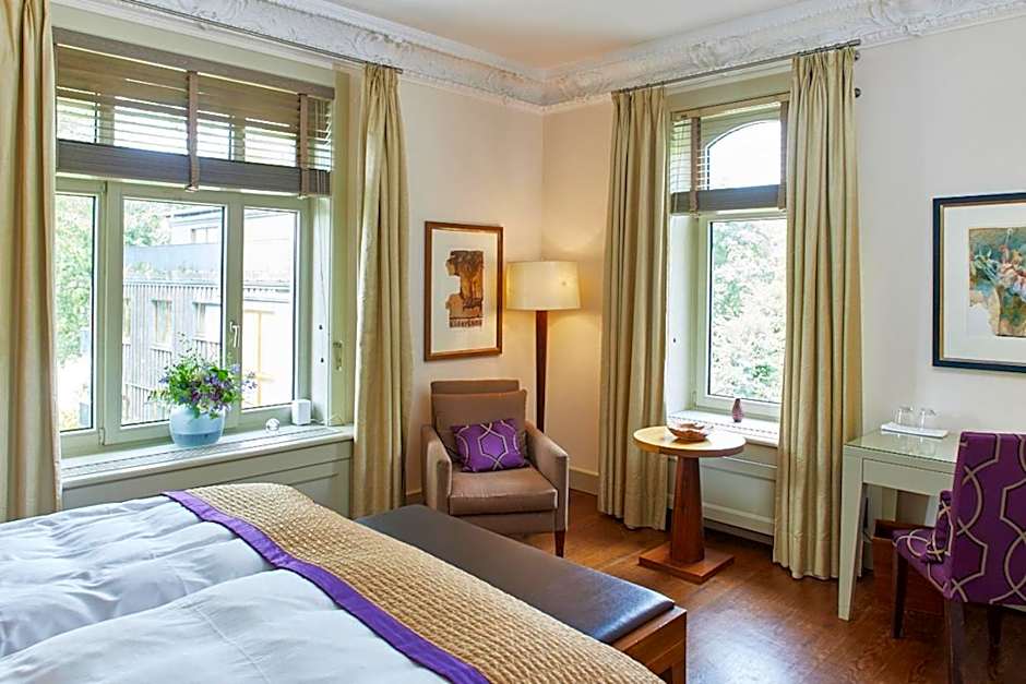 Süllberg Hotel - Die kleine, feine Remise in Blankenese