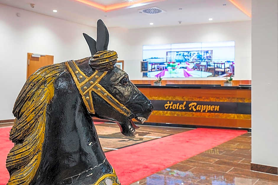 Hotel Rappen Rothenburg ob der Tauber