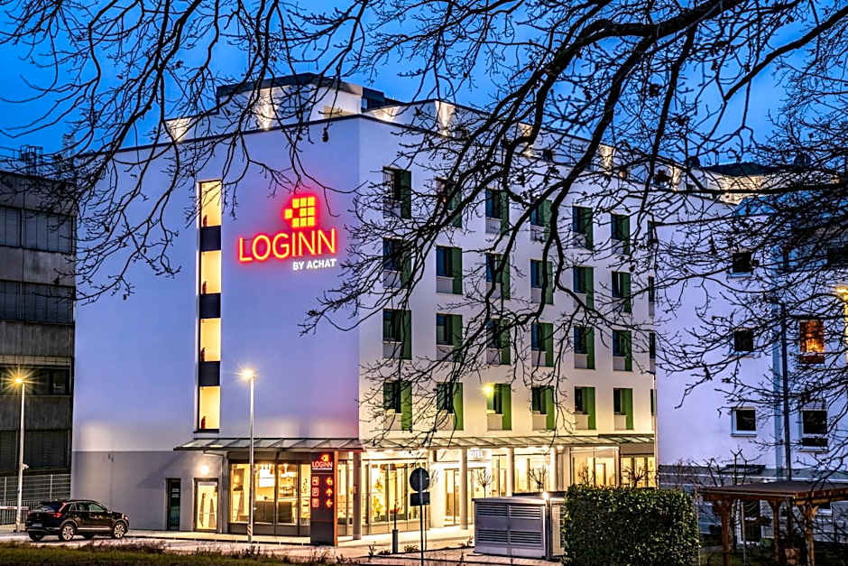 LOGINN Hotel Stuttgart Zuffenhausen