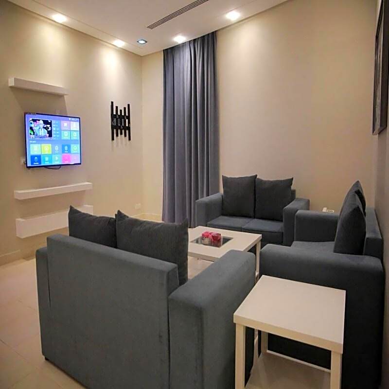 Rahty Home Hotel Apartments