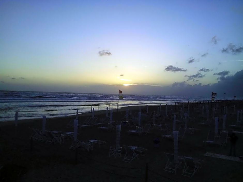 Hotel Nuovo Tirreno