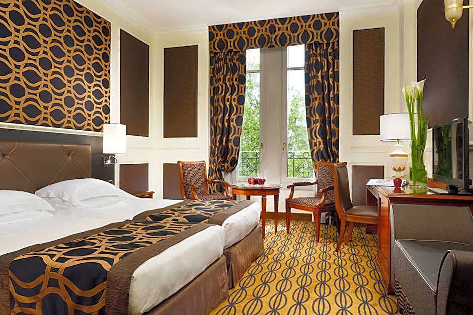 Grand Hotel Visconti Palace