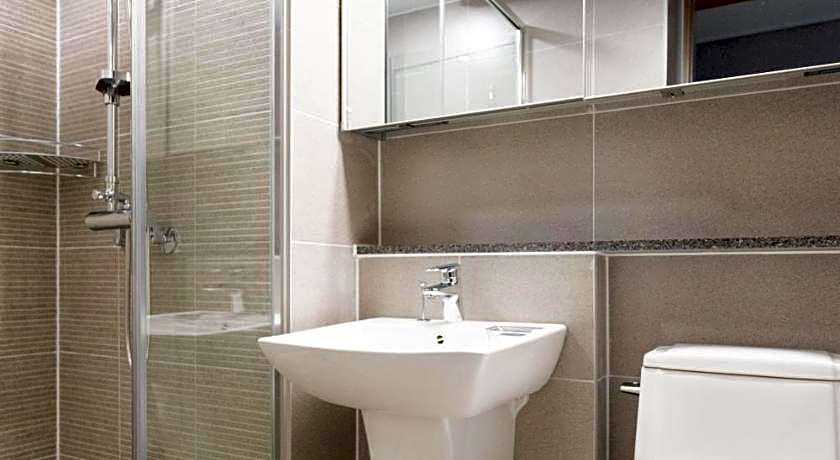 Donghae Oceancity Residence Hotel