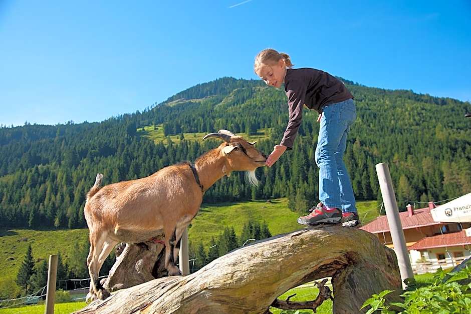 Familienhotel Oberkarteis