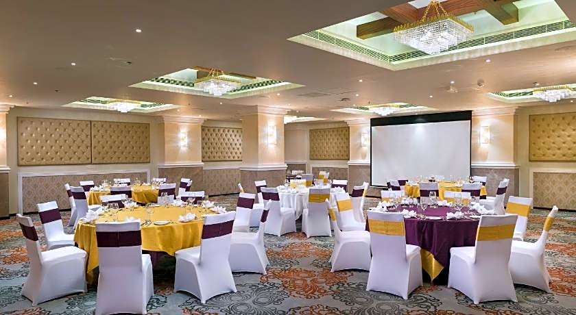 Centara Muscat Hotel Oman