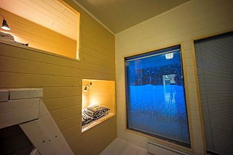 Bunk Bed in Female Dormitory Room