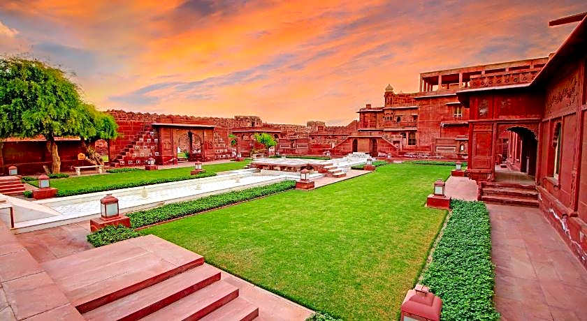 The Fort Pokaran - A Heritage Hotel