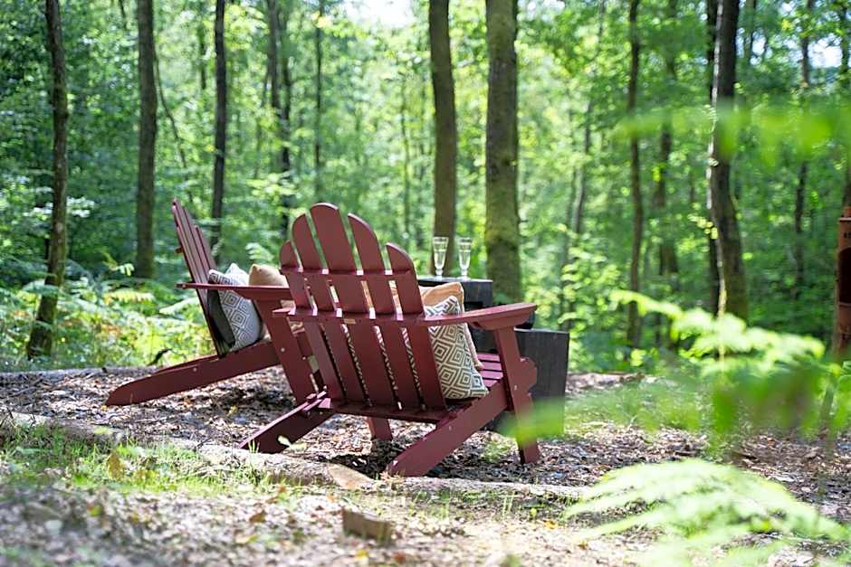 Les cabanes des Dolimarts