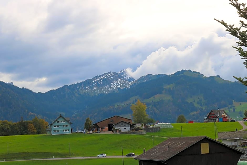 Schlafen im Sternen Ennetbühl