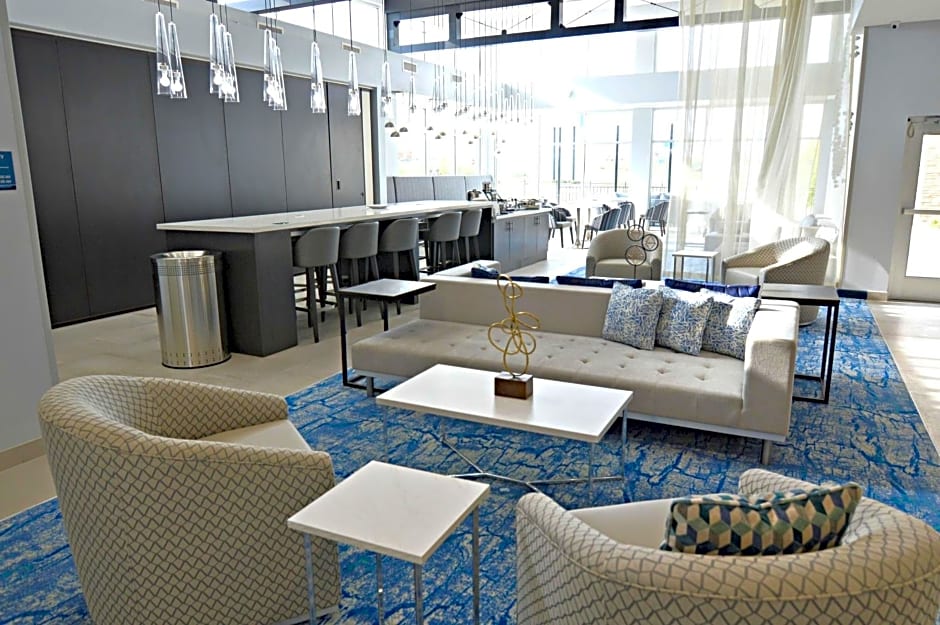 Best Western Plus Executive Residency Oklahoma City I-35