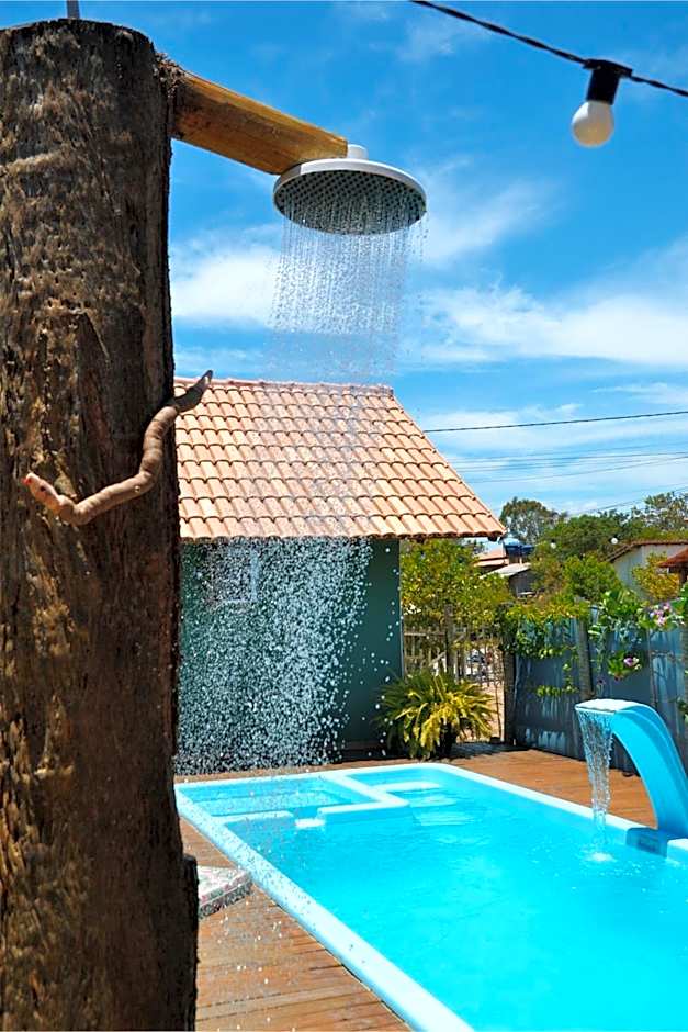 Chalés Cabocla da Lua