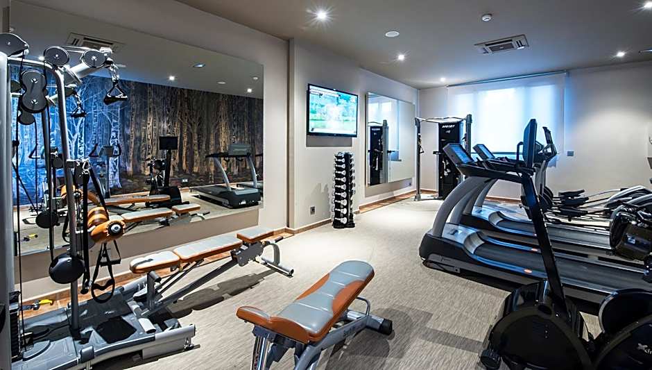 Hotel La Caminera Club de Campo