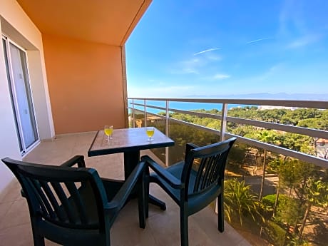 ONE BEDROOM APARTMENT SEA VIEW AND TERRACE