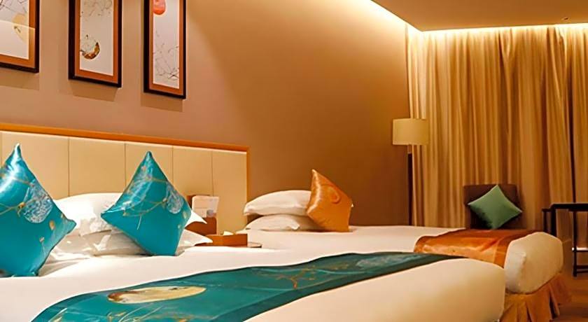 Fliport Garden Hotel Nanjing