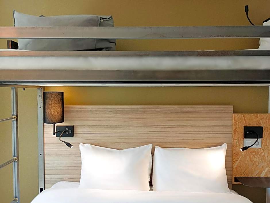 ibis budget Paris Nord 18eme