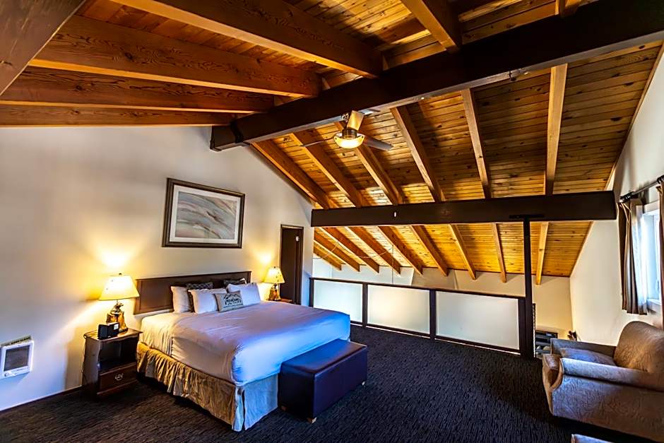 The Mammoth Creek Inn