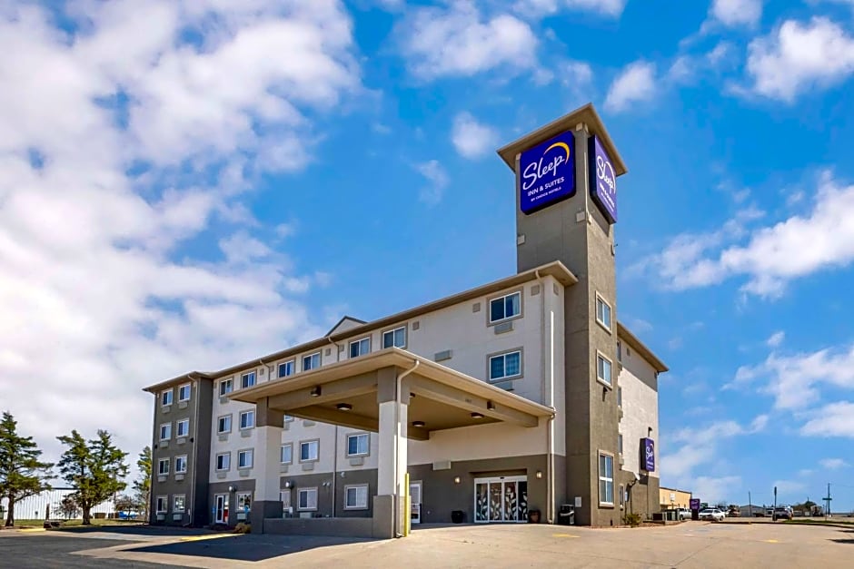 Sleep Inn & Suites Hays I-70