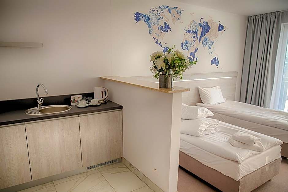 Mielno Holiday Apartments