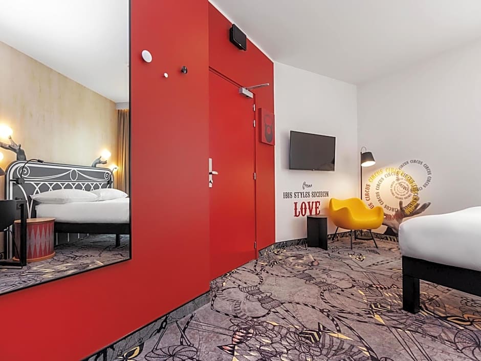 ibis Styles Szczecin Stare Miasto