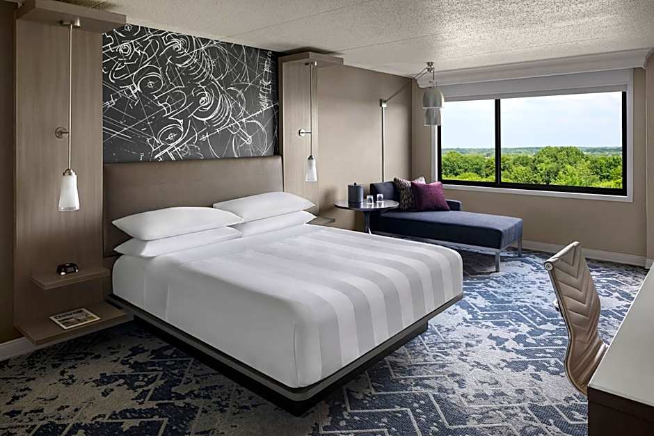 Ann Arbor Marriott Ypsilanti At Eagle Crest