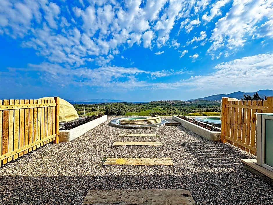 Datça Vineyard Guesthouse - Over 14 years old only