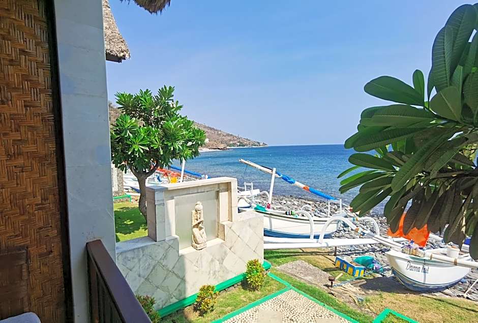 Amed Santorini Villa