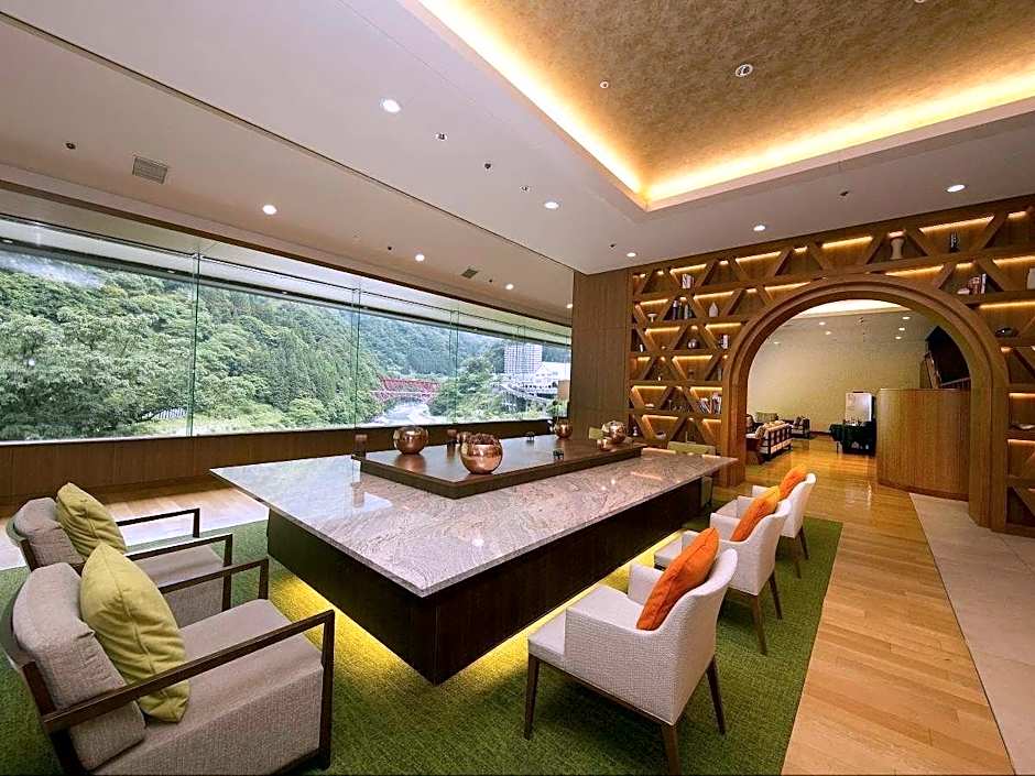 Kurobe Unazuki Onsen Yamanoha ORIX HOTELS & RESORTS