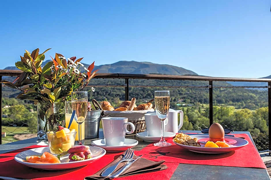 Hotel & Spa des Gorges du Verdon