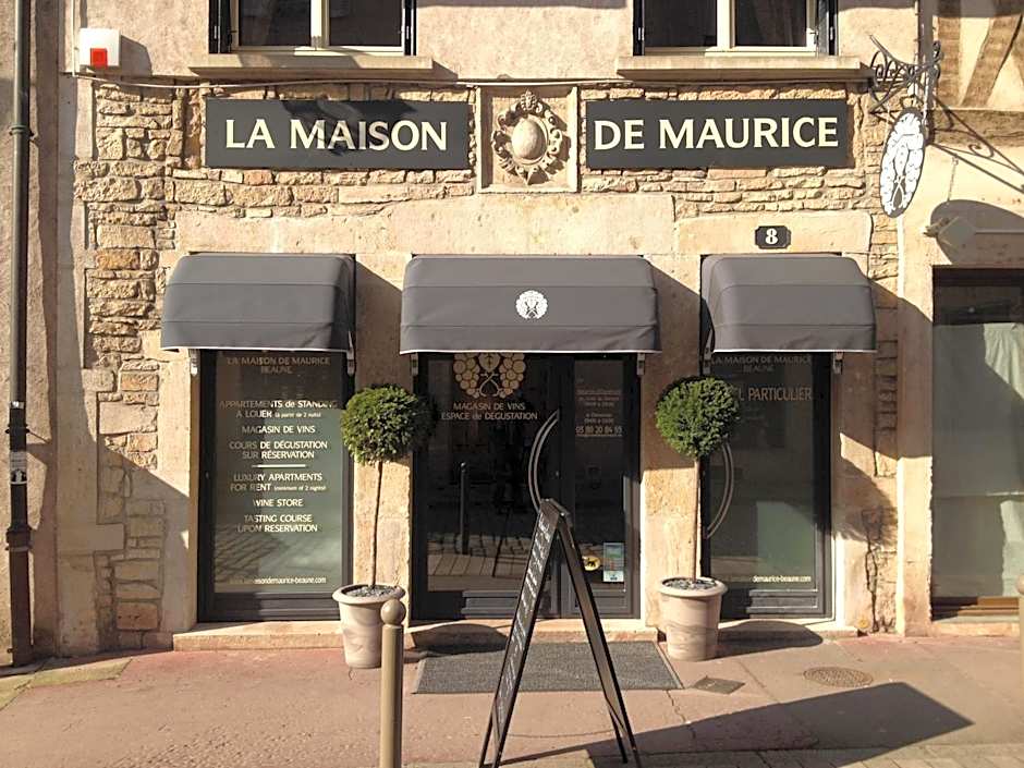 La Maison de Maurice