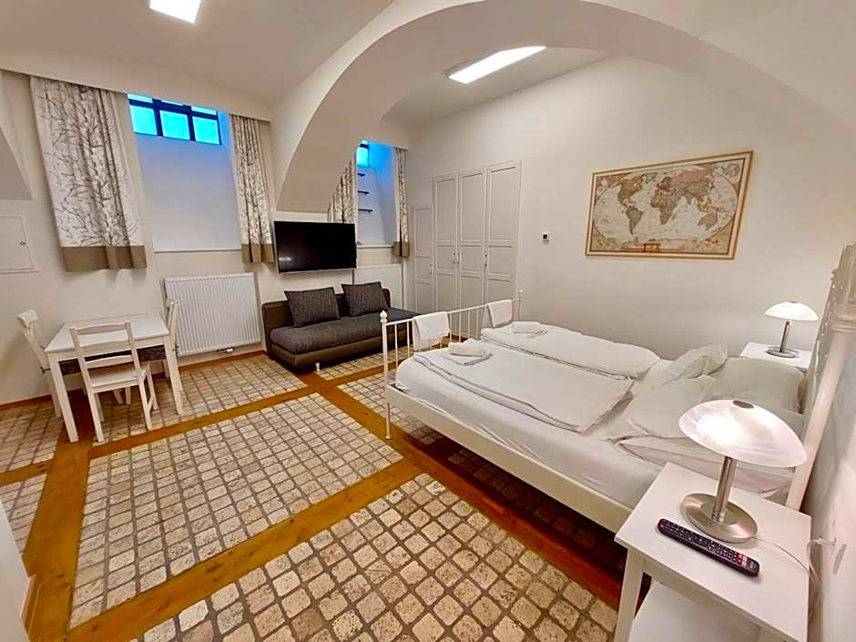 Modern Studios near City Center