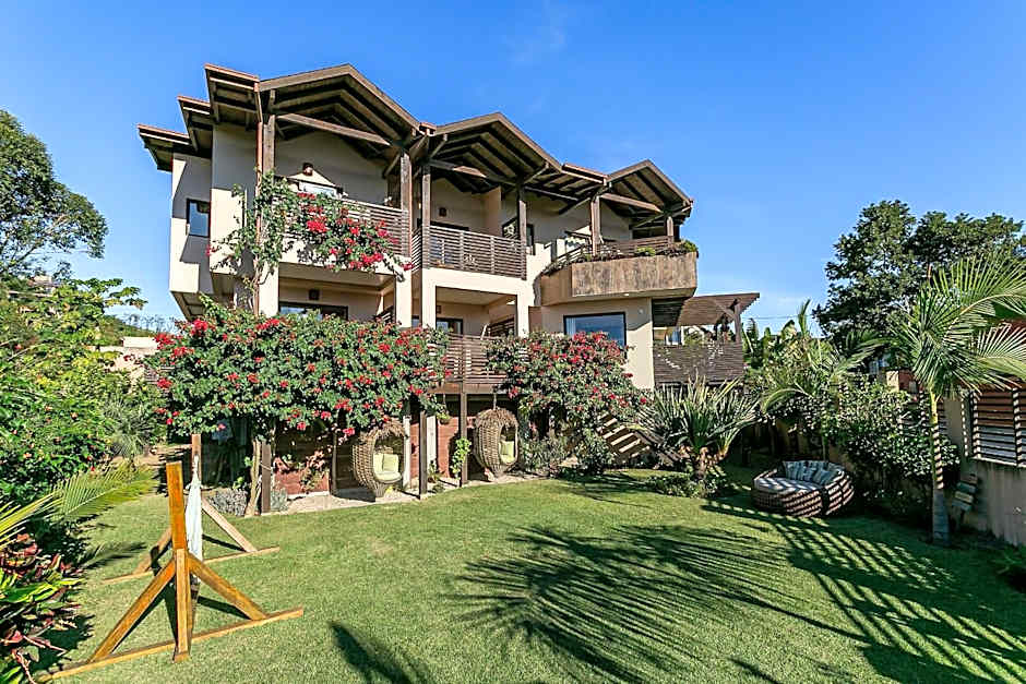 Shiva Boutique Hotel - Praia do Rosa