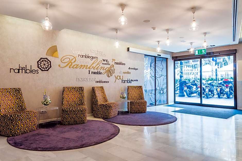 Hotel Eurostars Ramblas