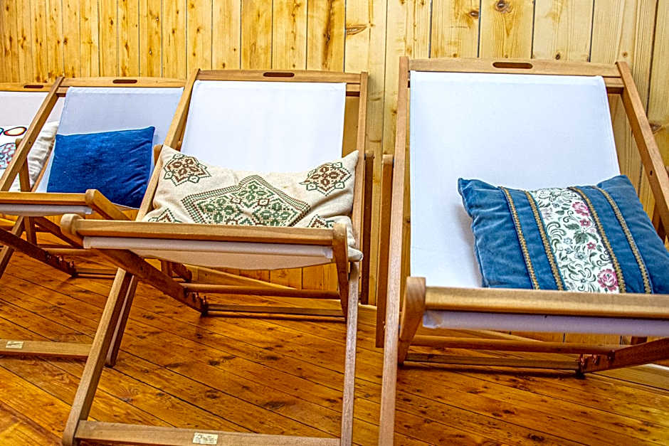 Gruppenhaus Lindenhof Churwalden