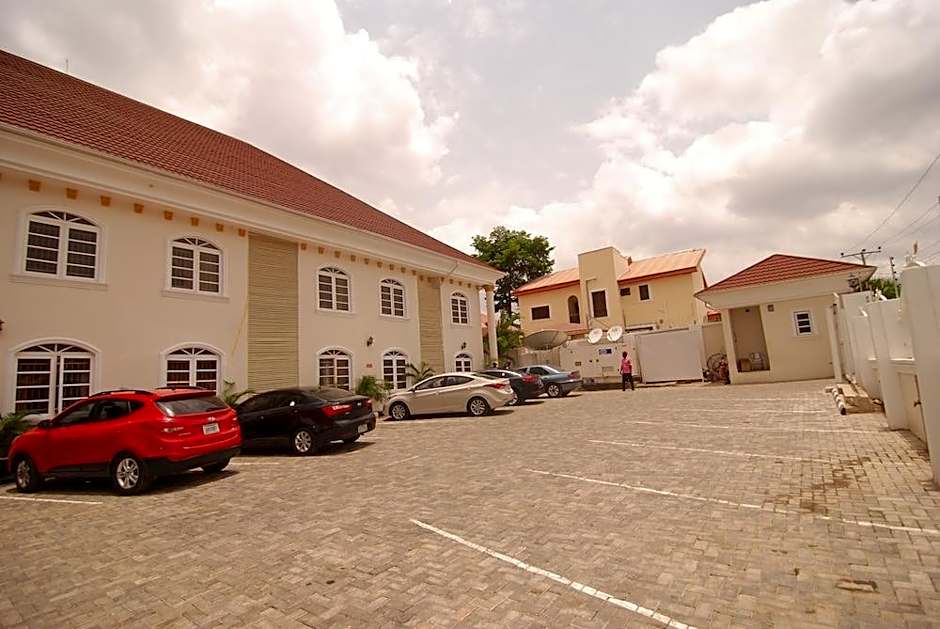 The Grosvenor Suites