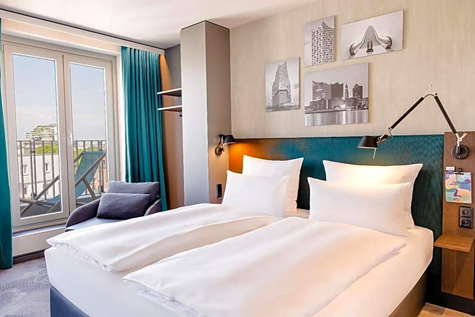Motel One Hamburg am Michel