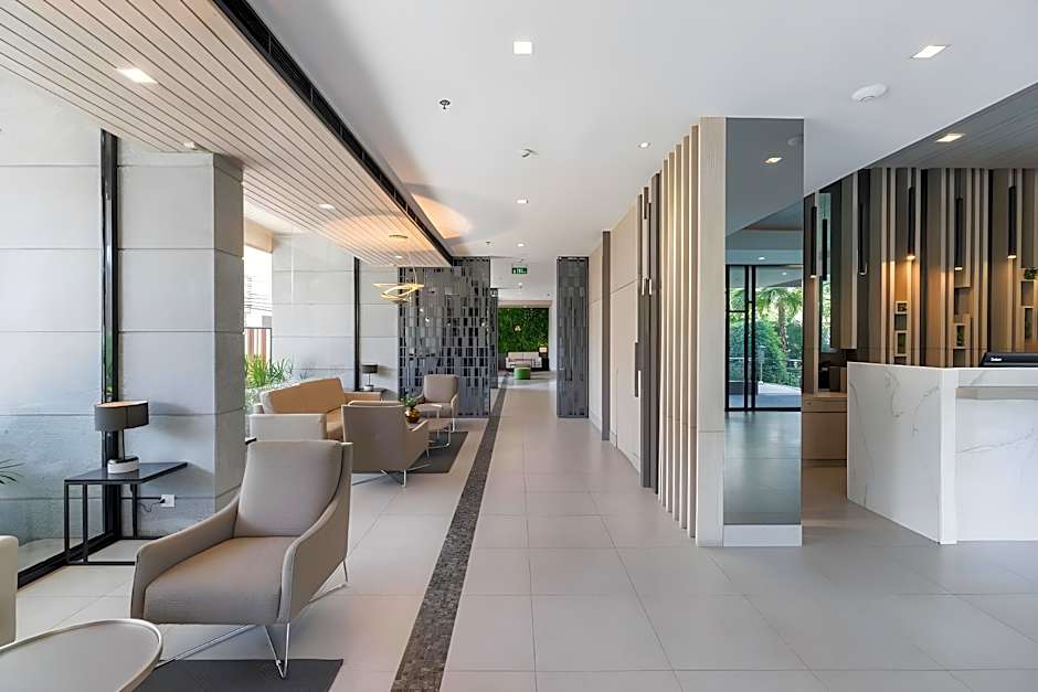 Arden Hotel and Residence