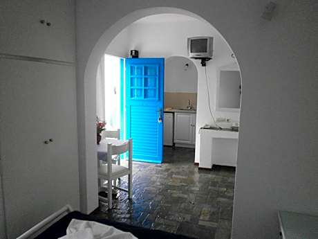 Studio with Garden View