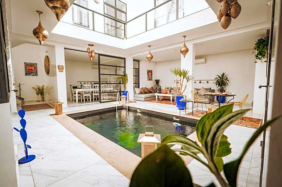 RIAD NOLITA & SPA Kasbah